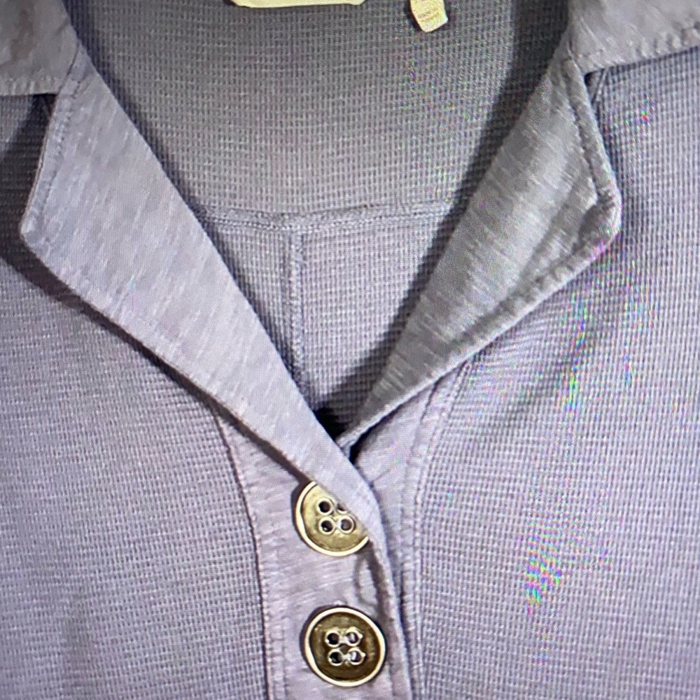 Soft Surroundings Tunic. Gray Medium - image 5